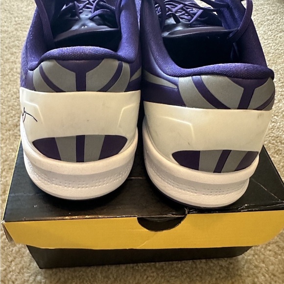 Nike Kobe 8 Purple Brand New, Lowest Price main image 4